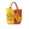 Borsa – I girasoli di Van Gogh