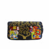 Portafoglio dipinto a mano - L'Albero della vita di Klimt