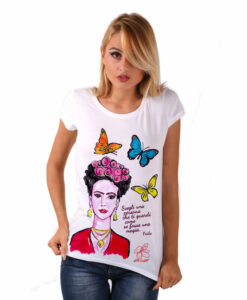 Frida kahlo maglia online