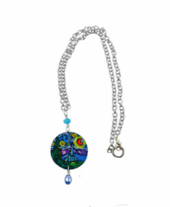 Collana – La notte stellata di Van Gogh